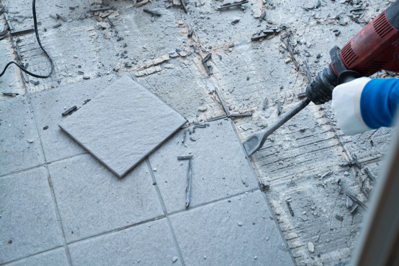 Products For Broken Tile Replacements in use