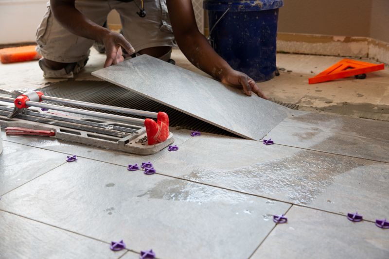 Professional Tile Contractors